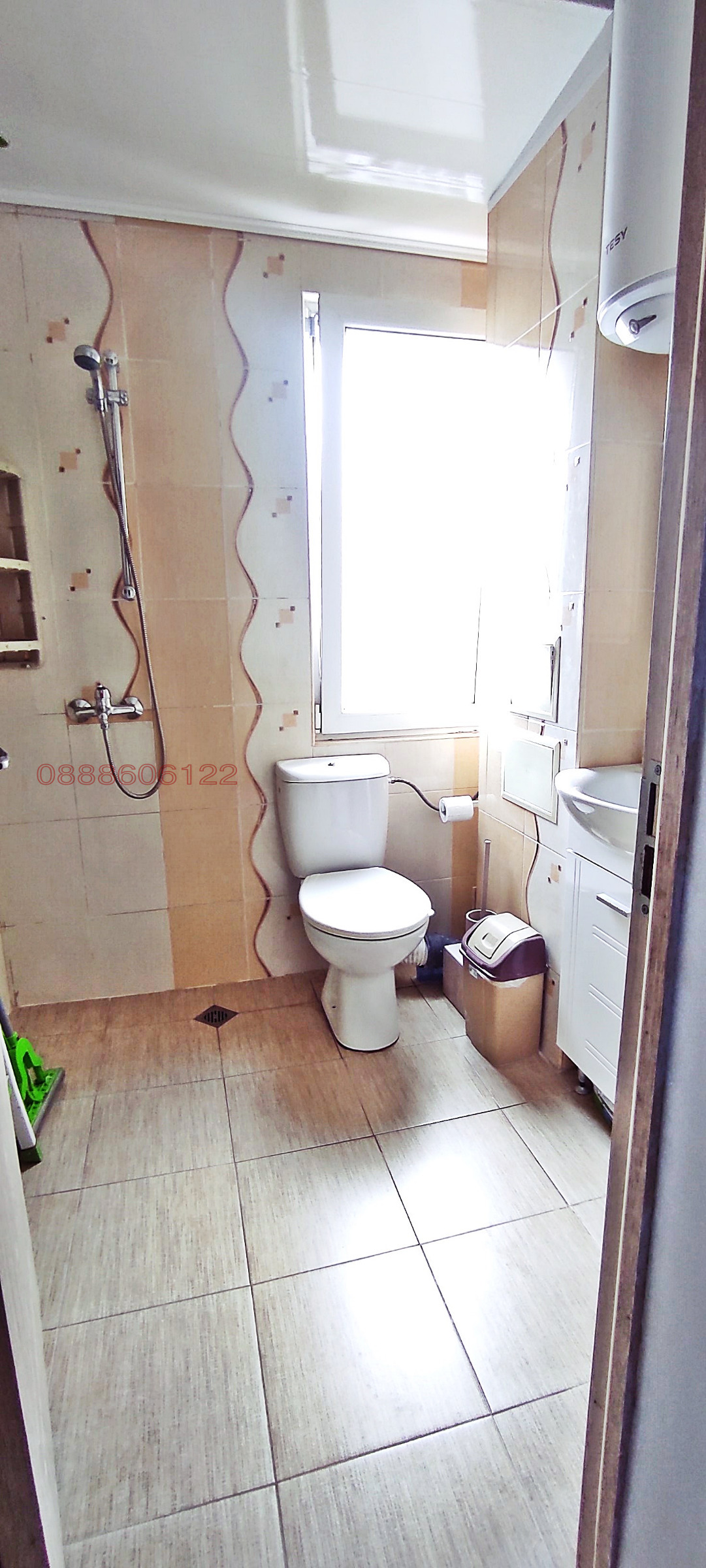 Продава 3-СТАЕН, гр. Варна, Младост 1, снимка 11 - Апартаменти - 55608785