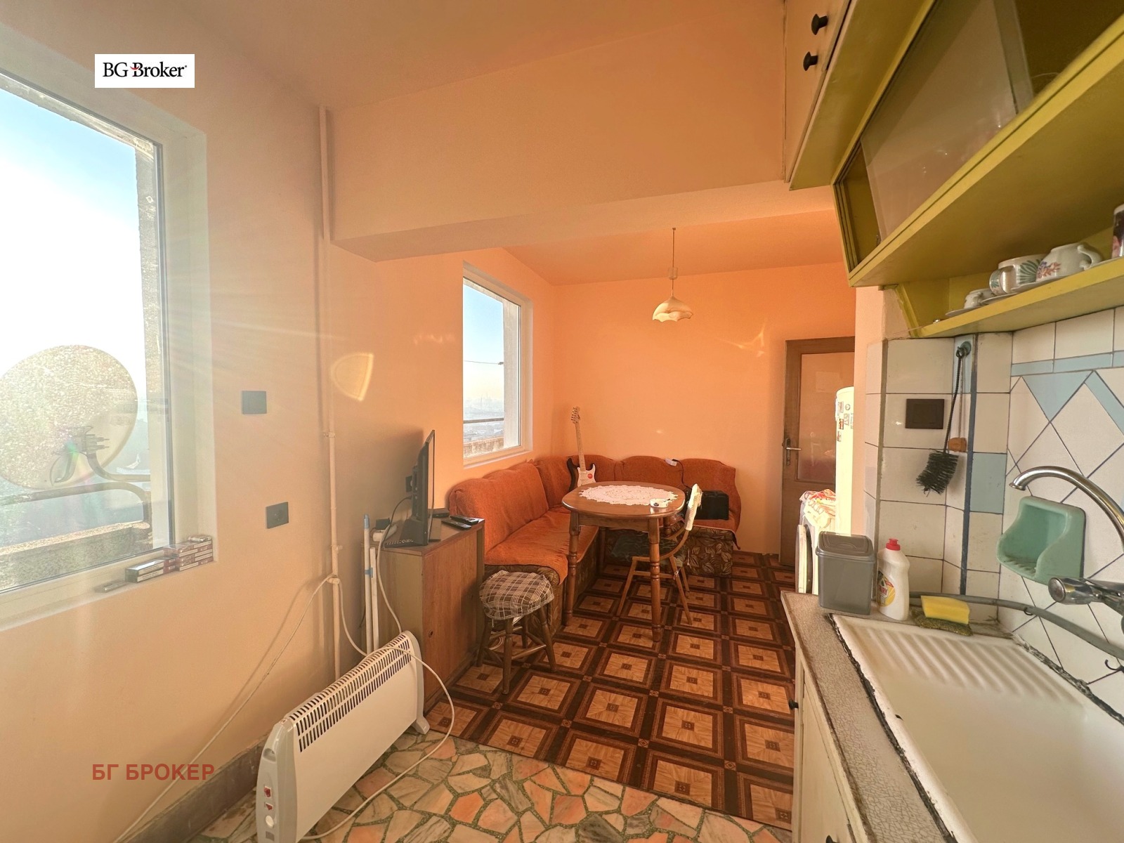 Продава 4-СТАЕН, гр. София, Гео Милев, снимка 8 - Апартаменти - 55728046