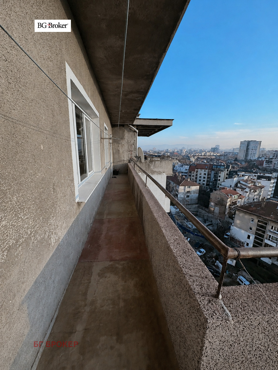 Продава 4-СТАЕН, гр. София, Гео Милев, снимка 4 - Апартаменти - 55728046