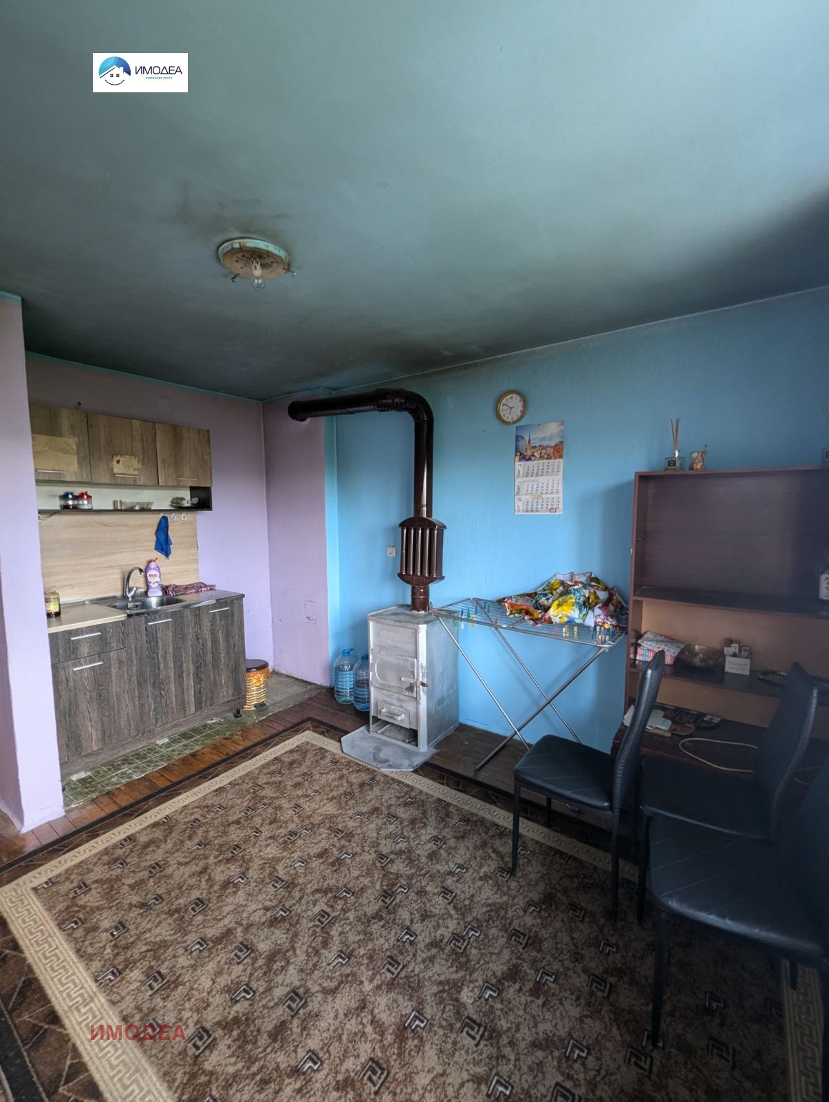 Продава ЕТАЖ ОТ КЪЩА, гр. Трявна, област Габрово, снимка 2 - Етаж от къща - 51365282