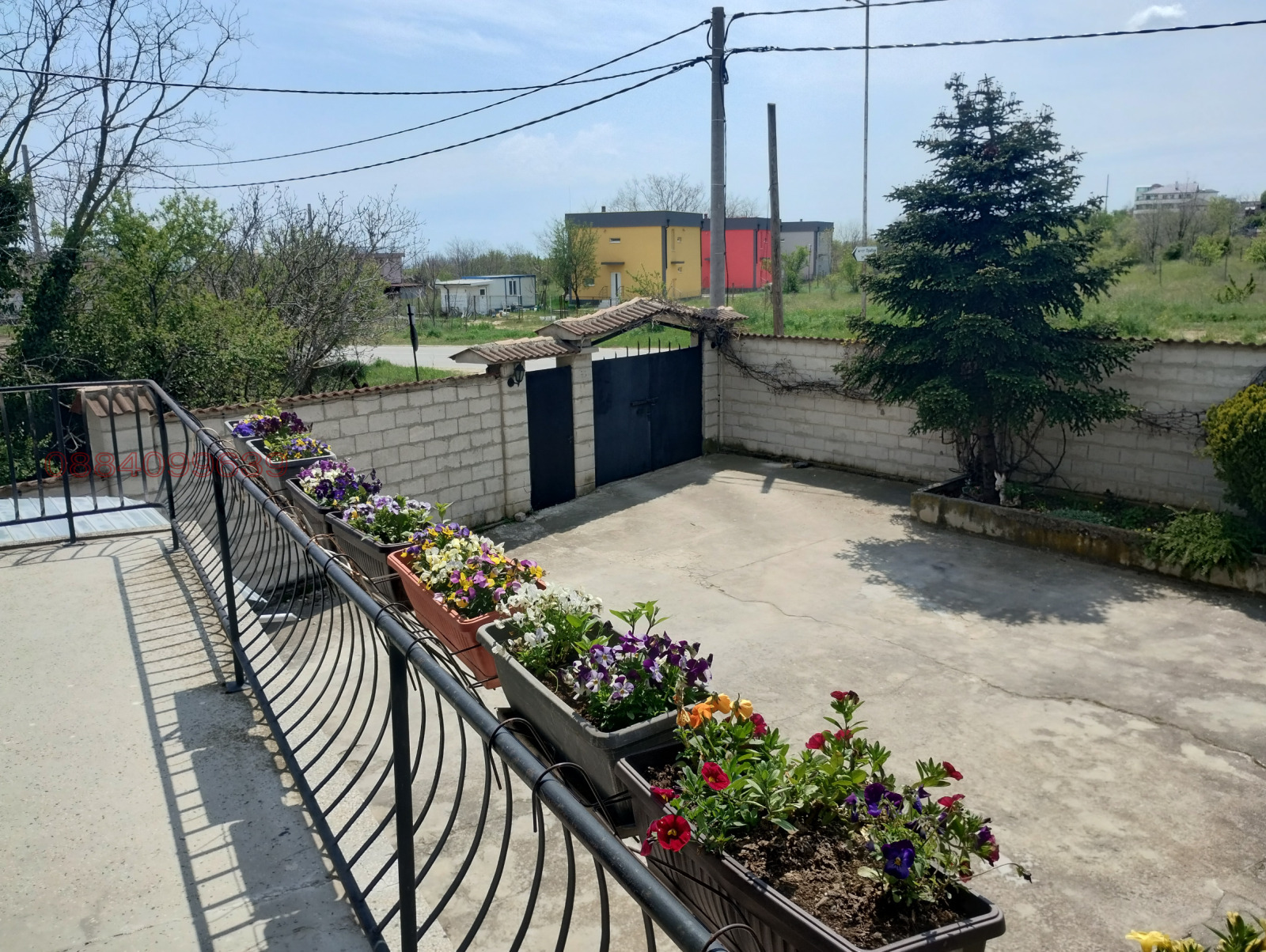 Продава КЪЩА, гр. Варна, м-т Прибой, снимка 11 - Къщи - 55018302