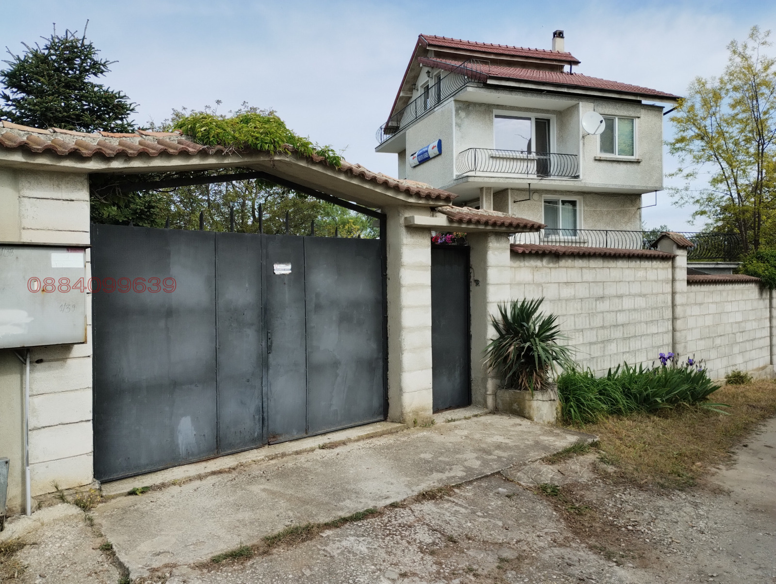 Продава КЪЩА, гр. Варна, м-т Прибой