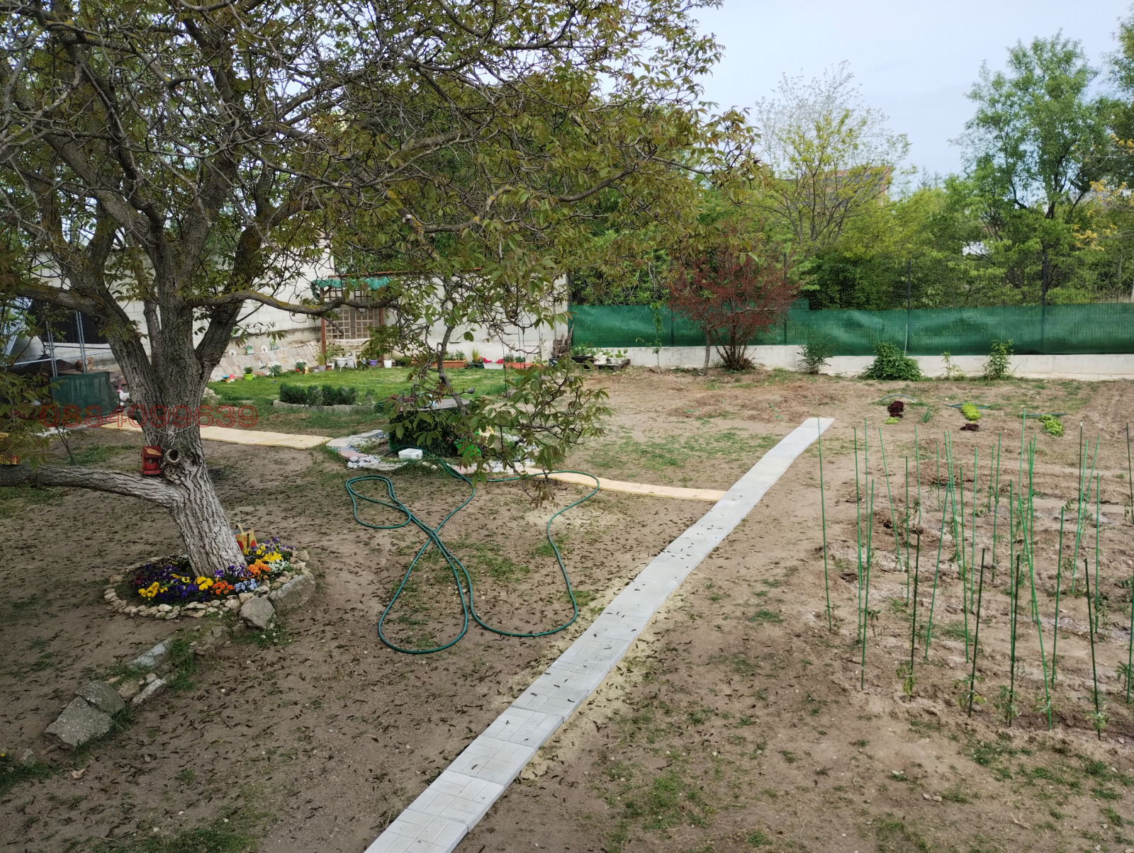 Продава КЪЩА, гр. Варна, м-т Прибой, снимка 2 - Къщи - 55018302