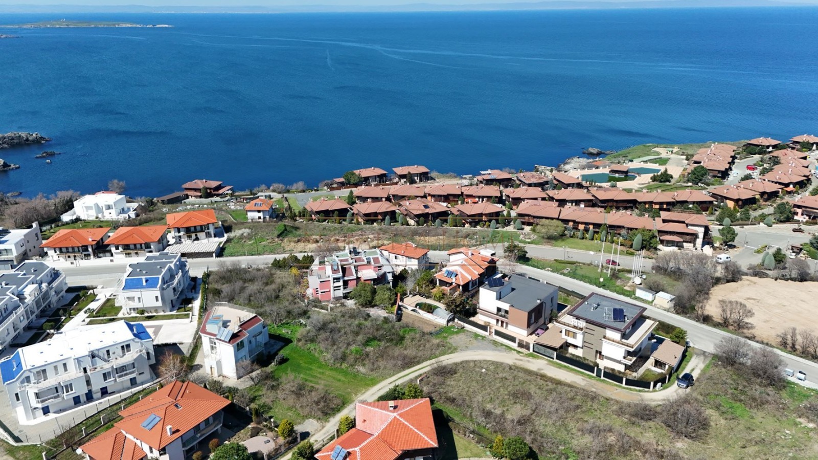 Продава ПАРЦЕЛ, гр. Созопол, област Бургас