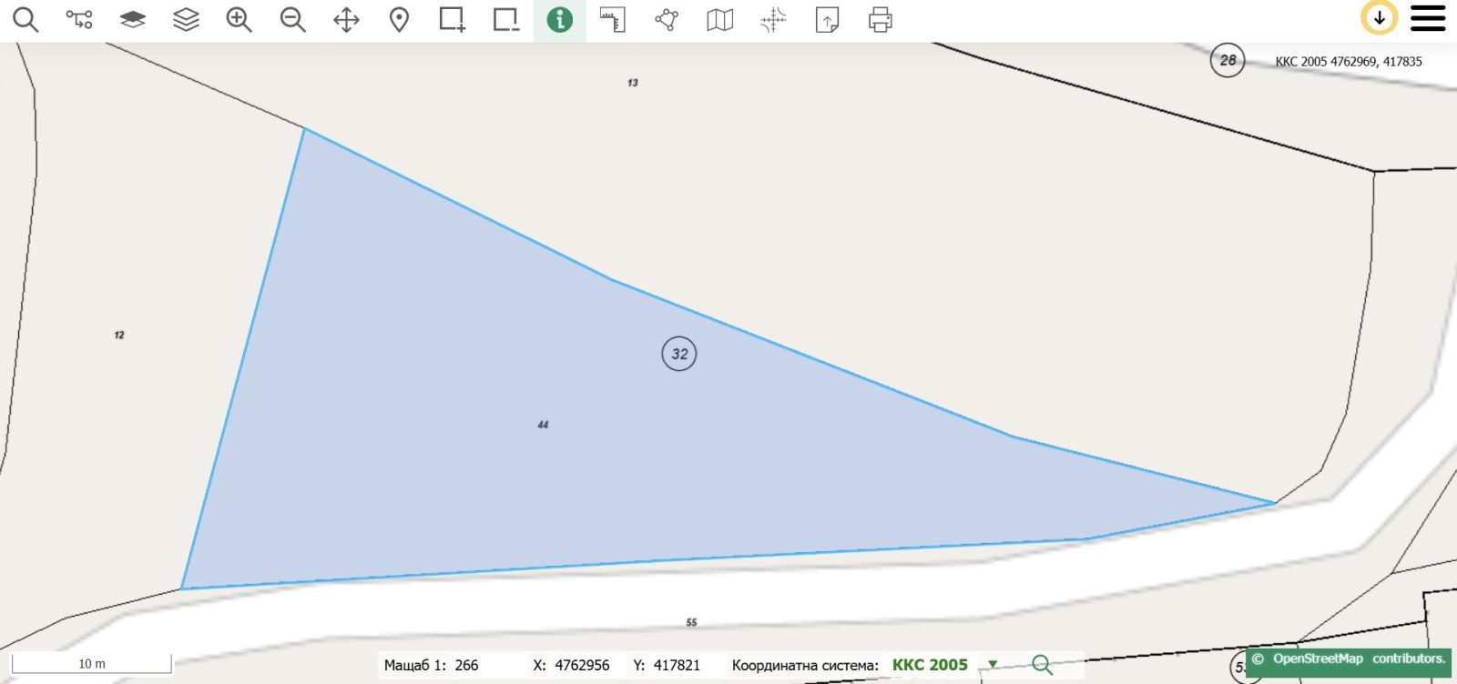 Продава ЗЕМЕДЕЛСКА ЗЕМЯ, с. Голяма Желязна, област Ловеч, снимка 5 - Земеделска земя - 53958871