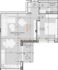 Продава 2-СТАЕН, град Пловдив, Младежки Хълм • 122100 € • 46291394 — Holmes.bg