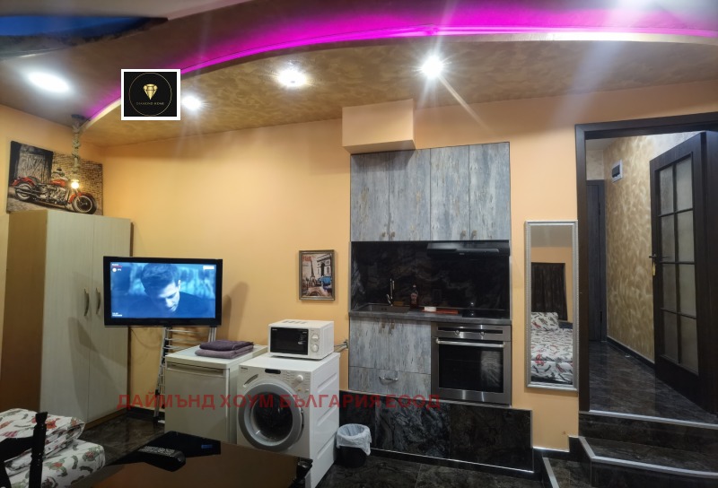 Продава 1-СТАЕН в град Пловдив, Кършияка - 37 кв.м / 99 000 € » 193 627.17 лв., ДАЙМЪНД ХОУМ БЪЛГАРИЯ ЕООД