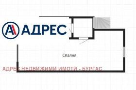 3-стаен град Бургас, Център 4