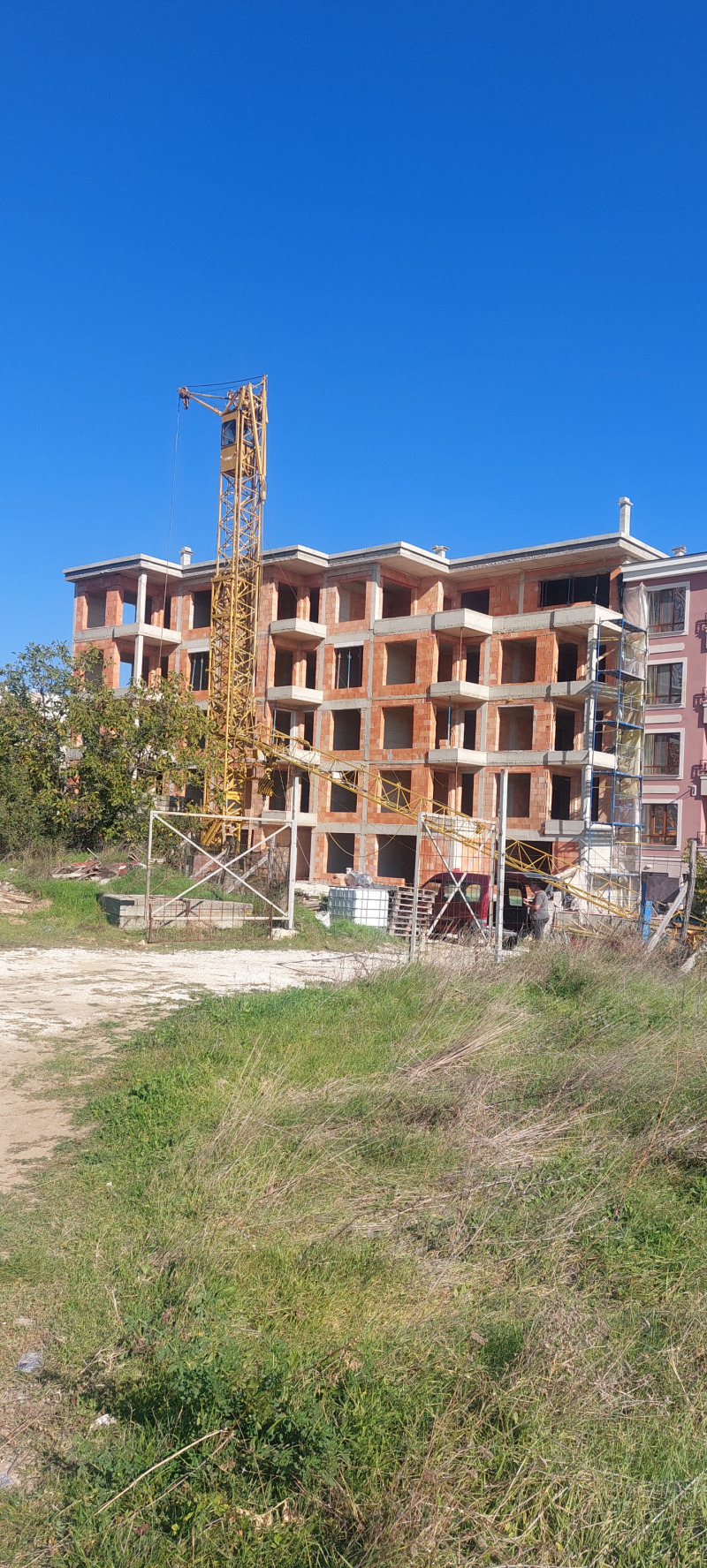 Продава  2-стаен, град Варна, Виница •  105 960 EUR • ID 79054471 — holmes.bg - [1] 