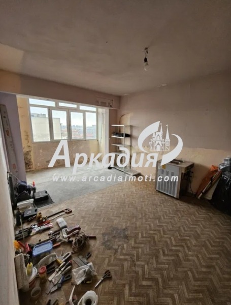 Продава  2-стаен град Пловдив , Изгрев , 48 кв.м | 82126335 - изображение [2]