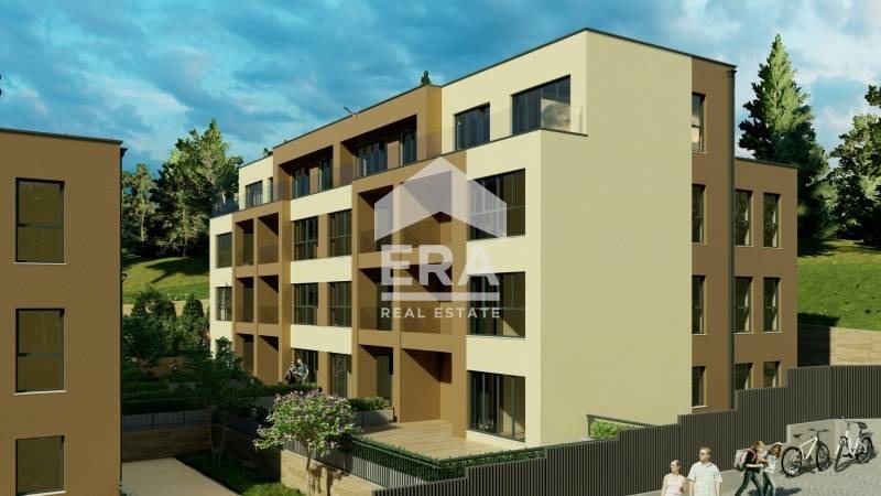 Продава 2-СТАЕН, гр. Варна, Виница, снимка 2 - Апартаменти - 52440000