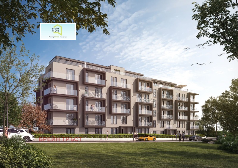 Продава 2-СТАЕН, гр. София, Манастирски ливади