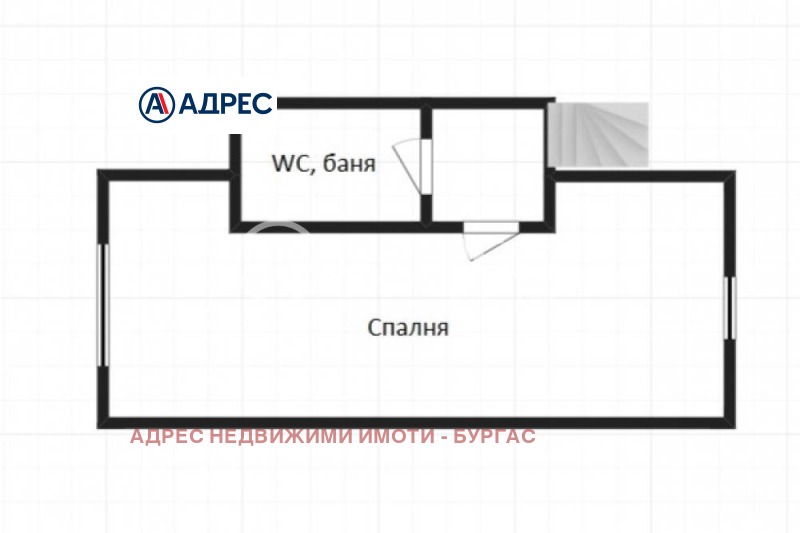 Продава 3-СТАЕН, гр. Бургас, Център, снимка 4 - Aпартаменти - 49582377