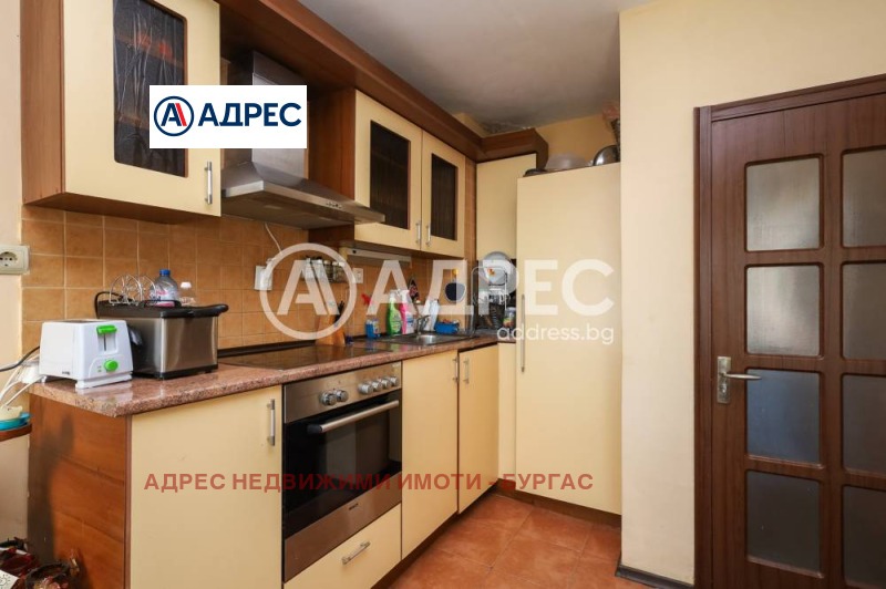 Продава 3-СТАЕН, гр. Бургас, Център, снимка 10 - Aпартаменти - 49582377