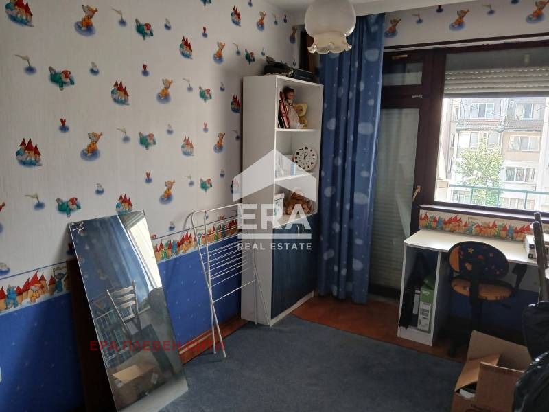 Продава 3-СТАЕН, гр. Плевен, Широк център, снимка 2 - Апартаменти - 53186705