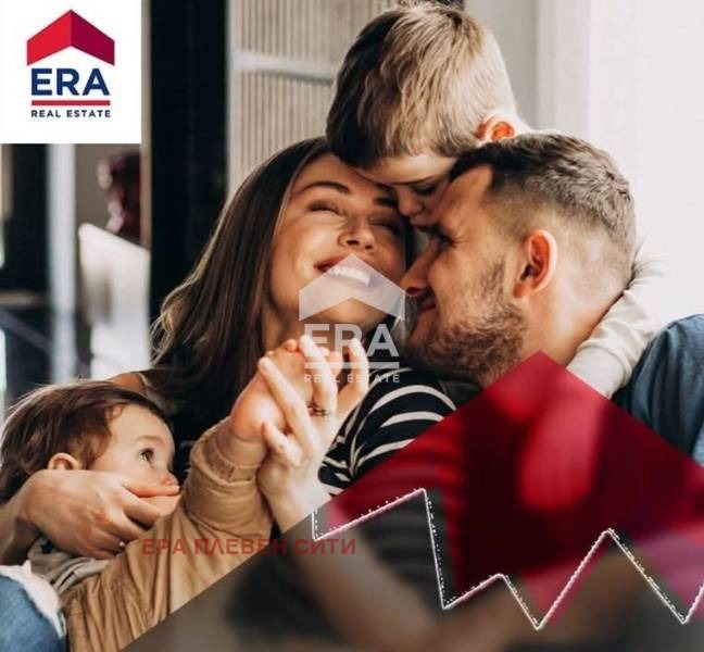 Продава 3-СТАЕН, гр. Плевен, Широк център, снимка 9 - Апартаменти - 53186705