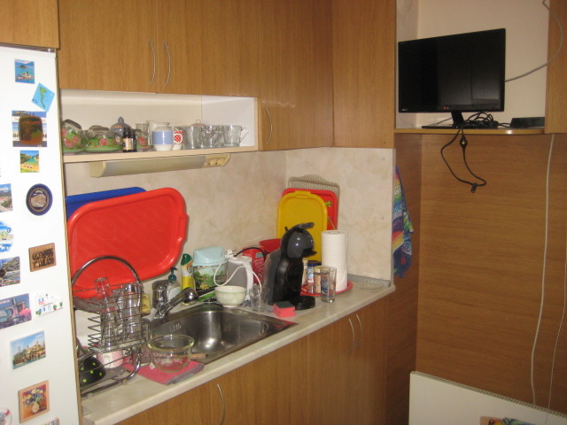 Продава 3-СТАЕН, гр. Пазарджик, Идеален център, снимка 3 - Апартаменти - 54261949