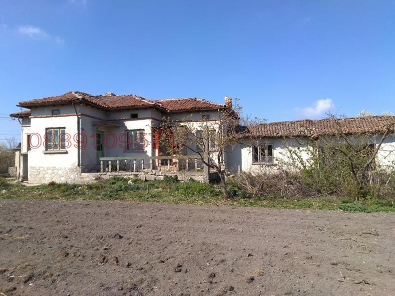 Продава КЪЩА, с. Сенокос, област Добрич, снимка 5 - Къщи - 52786086