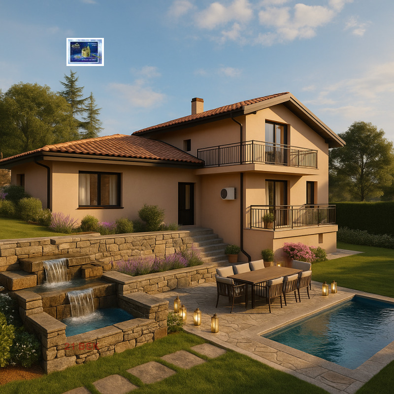 Zu verkaufen  Haus region Plowdiw , Kritschim , 252 qm | 12380325 - Bild [17]