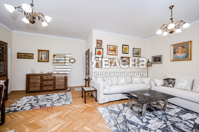 Продава КЪЩА, гр. София, Лозенец, снимка 4 - Къщи - 53146337