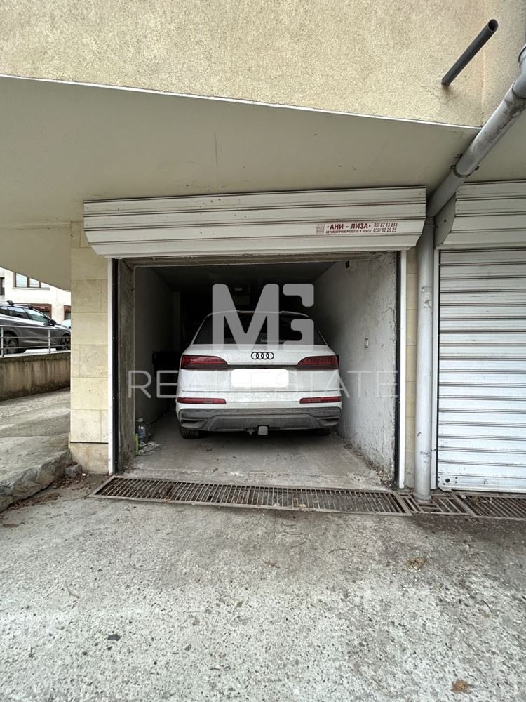 Продава ГАРАЖ, ПАРКОМЯСТО, гр. София, Изгрев, снимка 5 - Гаражи и паркоместа - 53499947