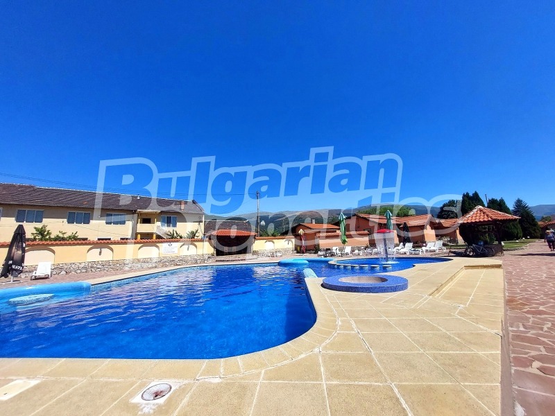 Продава ХОТЕЛ, гр. Златица, област София област, снимка 5 - Хотели - 53195471