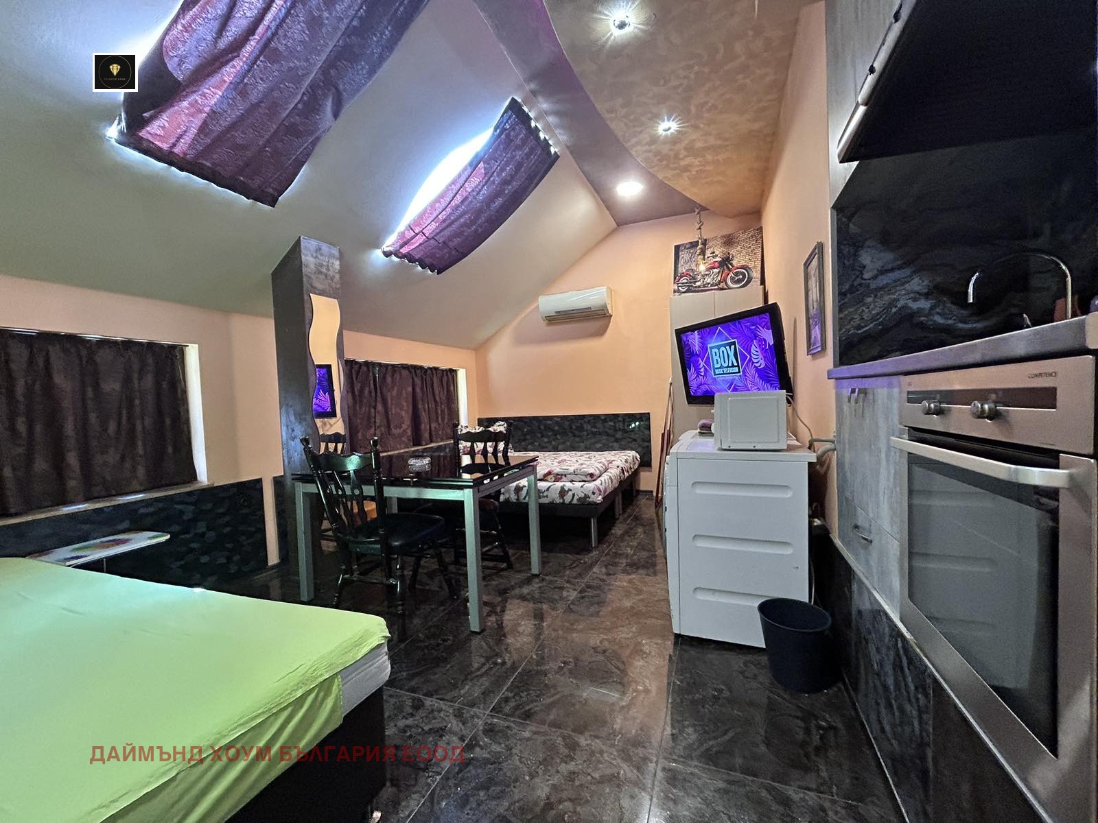Продава 1-СТАЕН, гр. Пловдив, Кършияка, снимка 2 - Апартаменти - 51139755