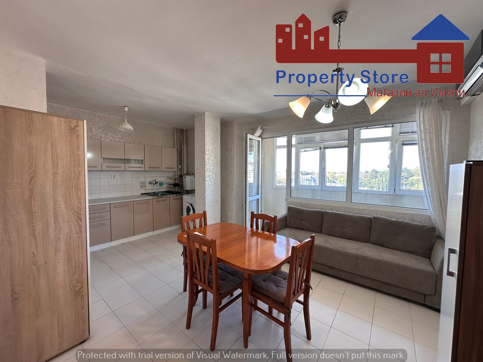 Продава 2-СТАЕН, гр. Варна, Младост 2, снимка 2 - Апартаменти - 52039827