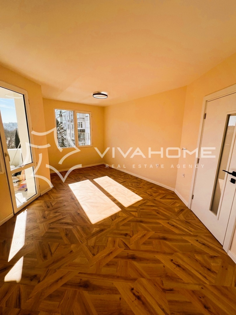 Продава 2-СТАЕН, гр. Варна, Колхозен пазар, снимка 2 - Апартаменти - 53627640