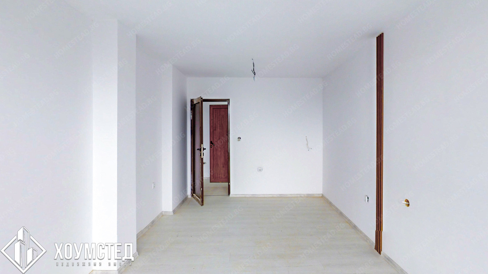 Продава 2-СТАЕН, гр. Бургас, област Бургас, снимка 3 - Апартаменти - 54033798