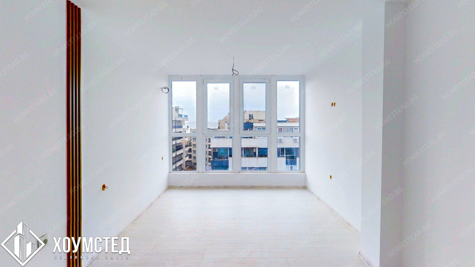 Продава 2-СТАЕН, гр. Бургас, област Бургас, снимка 2 - Апартаменти - 54033798