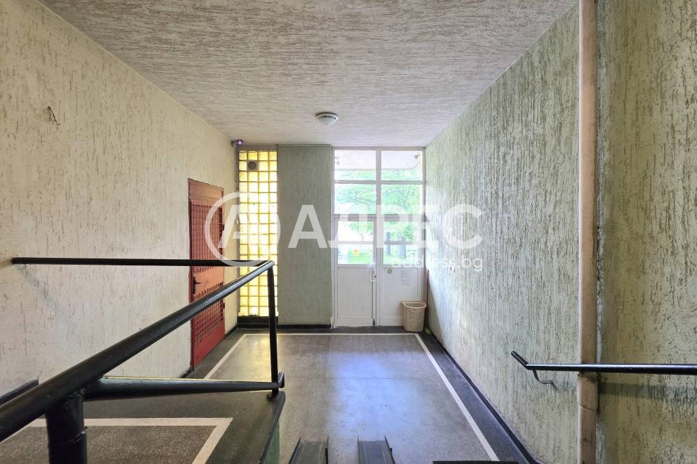 Продава 2-СТАЕН, гр. София, Света Троица, снимка 10 - Апартаменти - 54369070