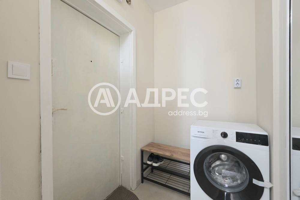 Продава 2-СТАЕН, гр. София, Света Троица, снимка 6 - Апартаменти - 54369070