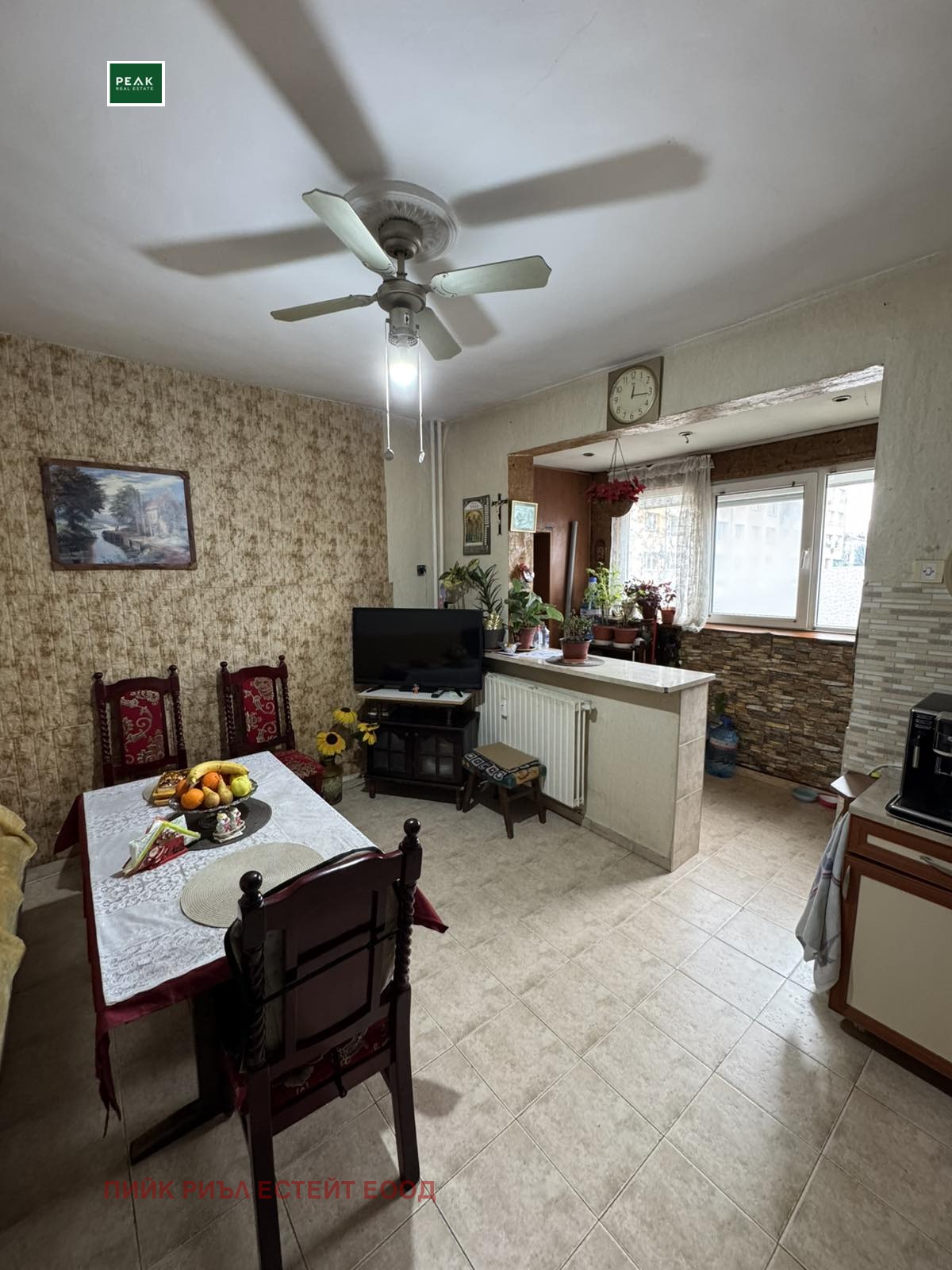 Продава 3-СТАЕН, гр. Перник, Димова махала, снимка 2 - Апартаменти - 53370890