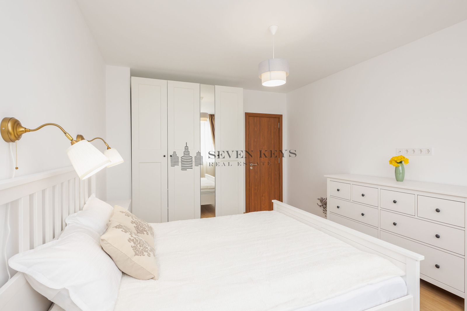 Продава 3-СТАЕН, гр. Варна, Конфуто, снимка 7 - Апартаменти - 53768739