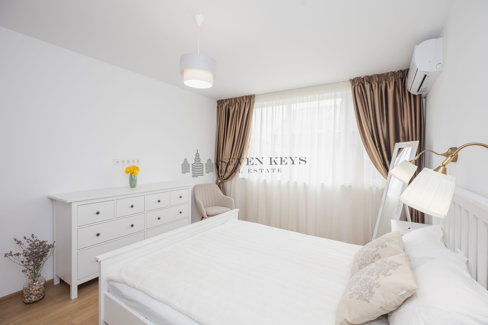 Продава 3-СТАЕН, гр. Варна, Конфуто, снимка 10 - Апартаменти - 53768739