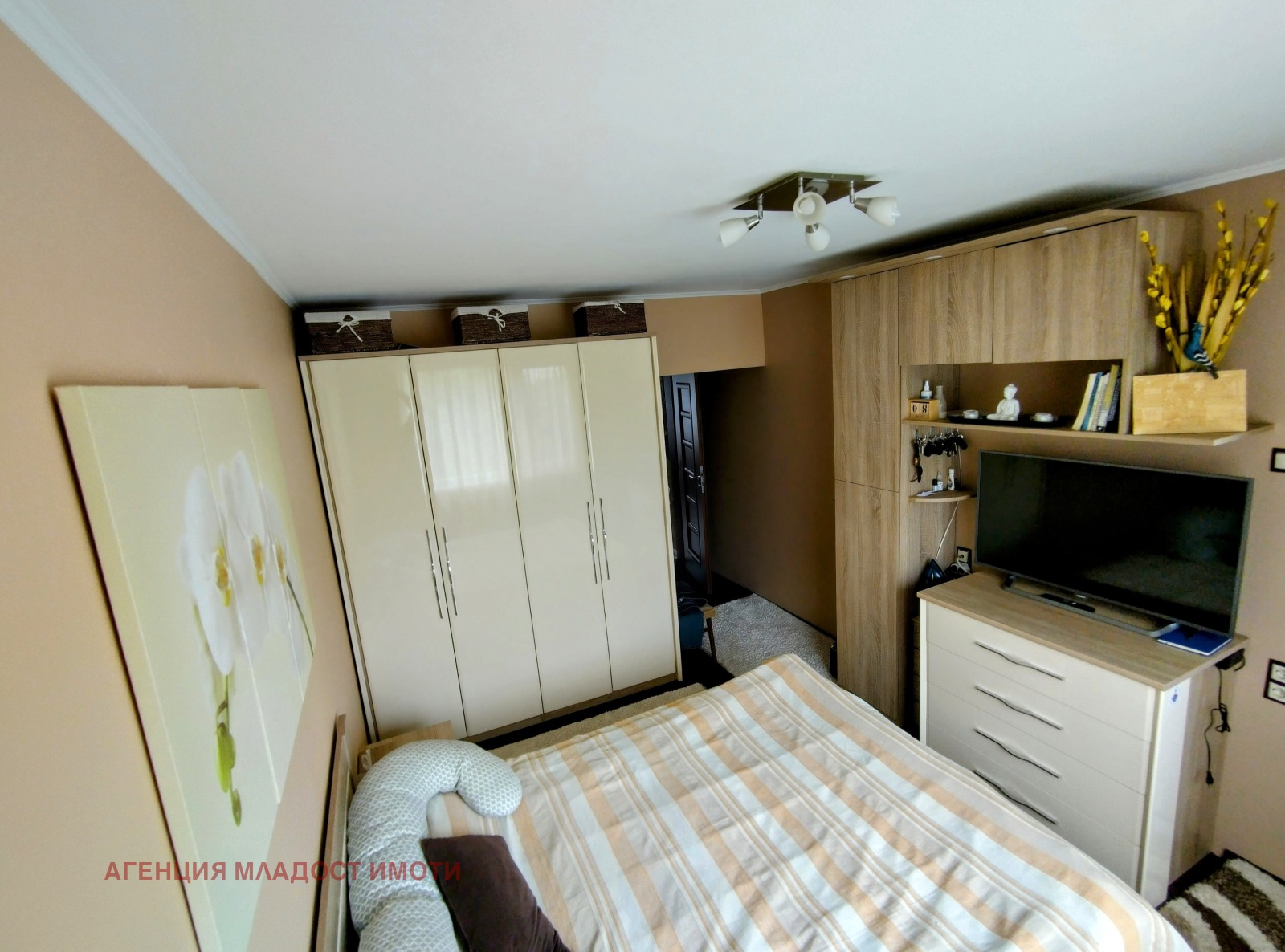 Продава 3-СТАЕН, гр. София, Младост 2, снимка 13 - Апартаменти - 54880150