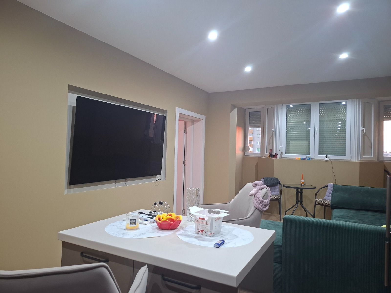 Продава 3-СТАЕН, гр. Плевен, Дружба 3, снимка 5 - Апартаменти - 55613983