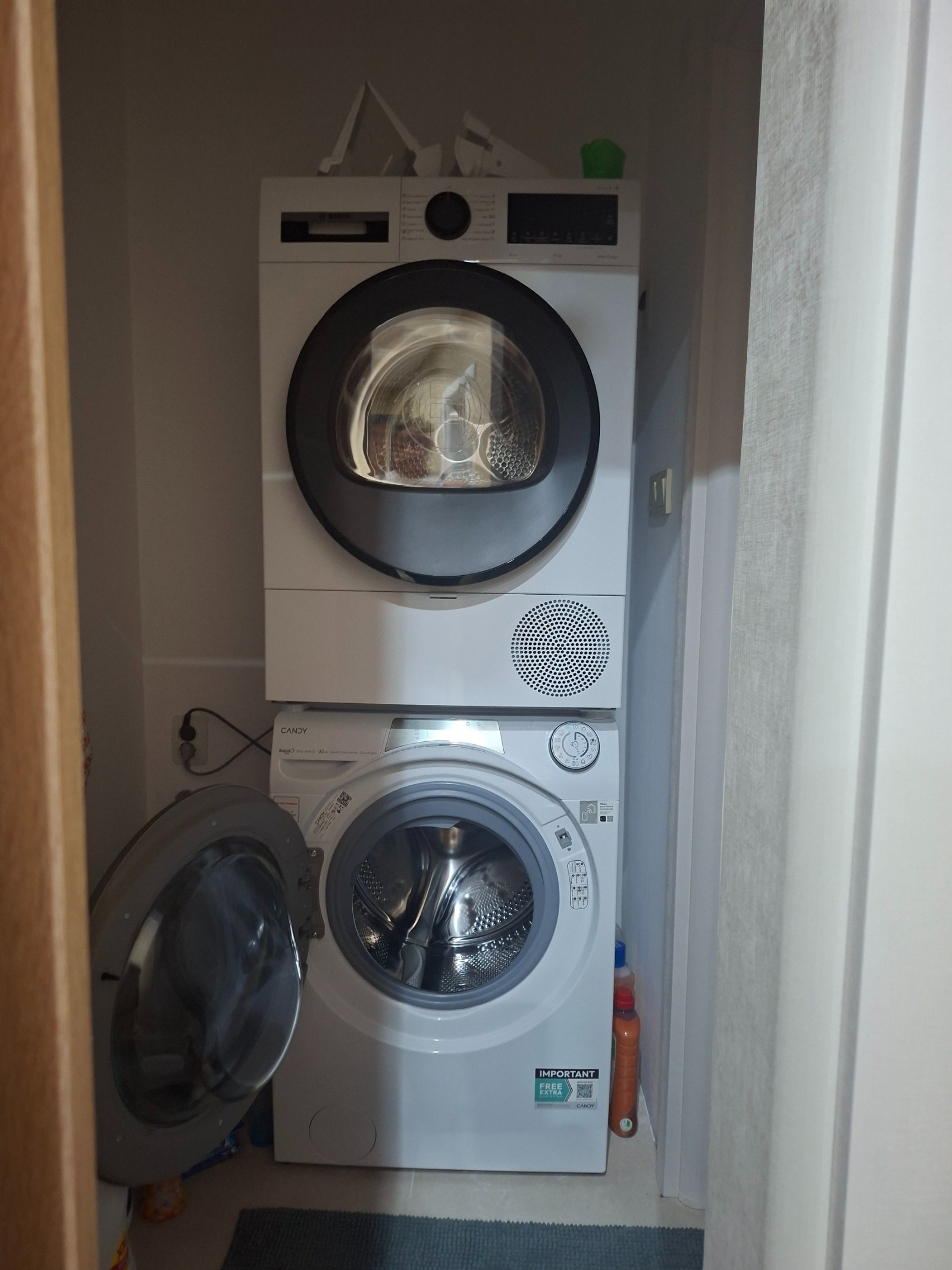Продава 3-СТАЕН, гр. Плевен, Дружба 3, снимка 11 - Апартаменти - 55613983