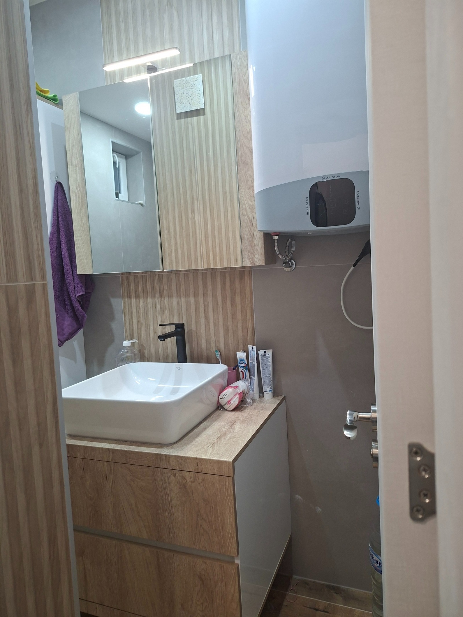 Продава 3-СТАЕН, гр. Плевен, Дружба 3, снимка 12 - Апартаменти - 55613983