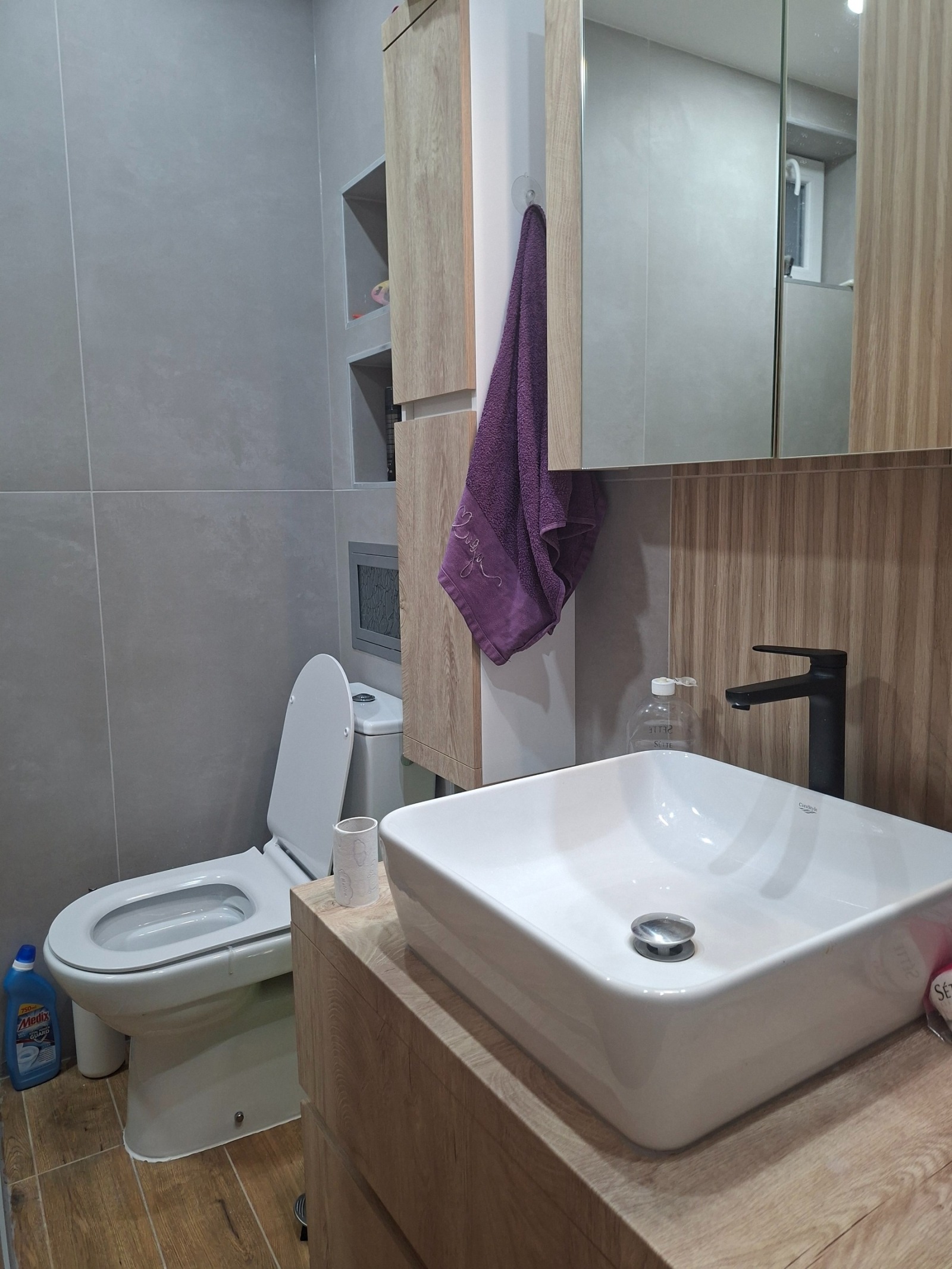 Продава 3-СТАЕН, гр. Плевен, Дружба 3, снимка 13 - Апартаменти - 55613983