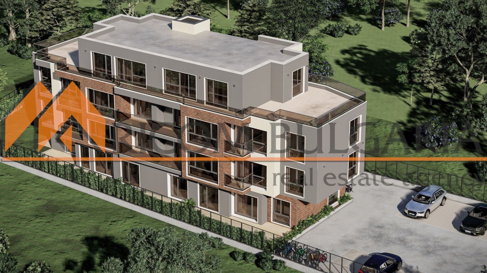 Продава МНОГОСТАЕН, гр. Варна, Бриз, снимка 2 - Апартаменти - 53271761