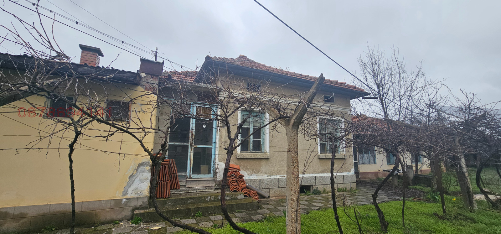 Продава КЪЩА, с. Ясен, област Плевен, снимка 3 - Къщи - 54067556