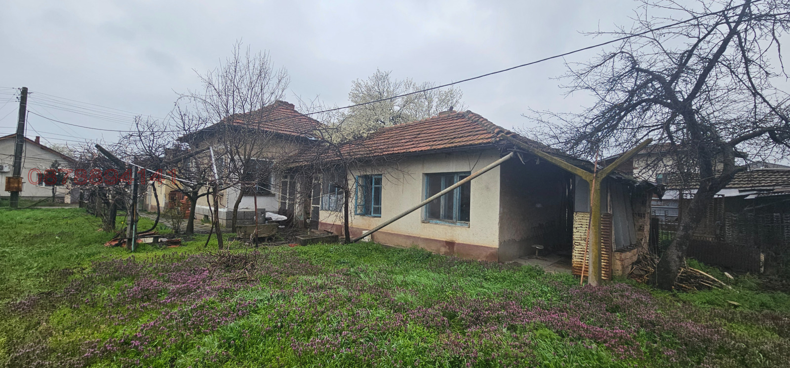 Продава КЪЩА, с. Ясен, област Плевен, снимка 5 - Къщи - 54067556