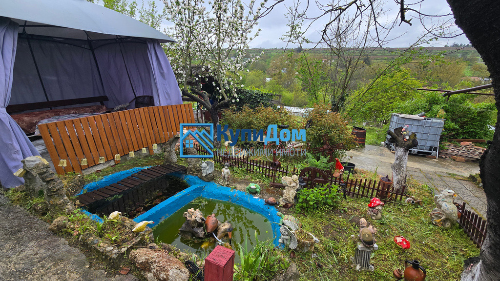 Продава КЪЩА, гр. Варна, м-т Припек, снимка 3 - Къщи - 54368400