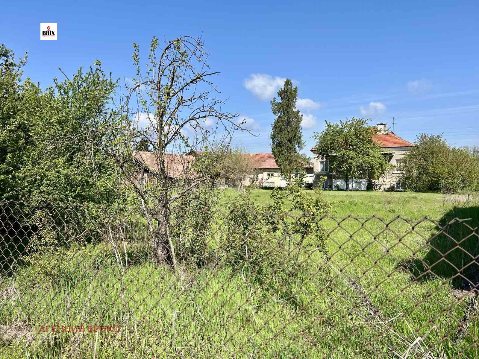 Продава ПАРЦЕЛ, с. Сандрово, област Русе