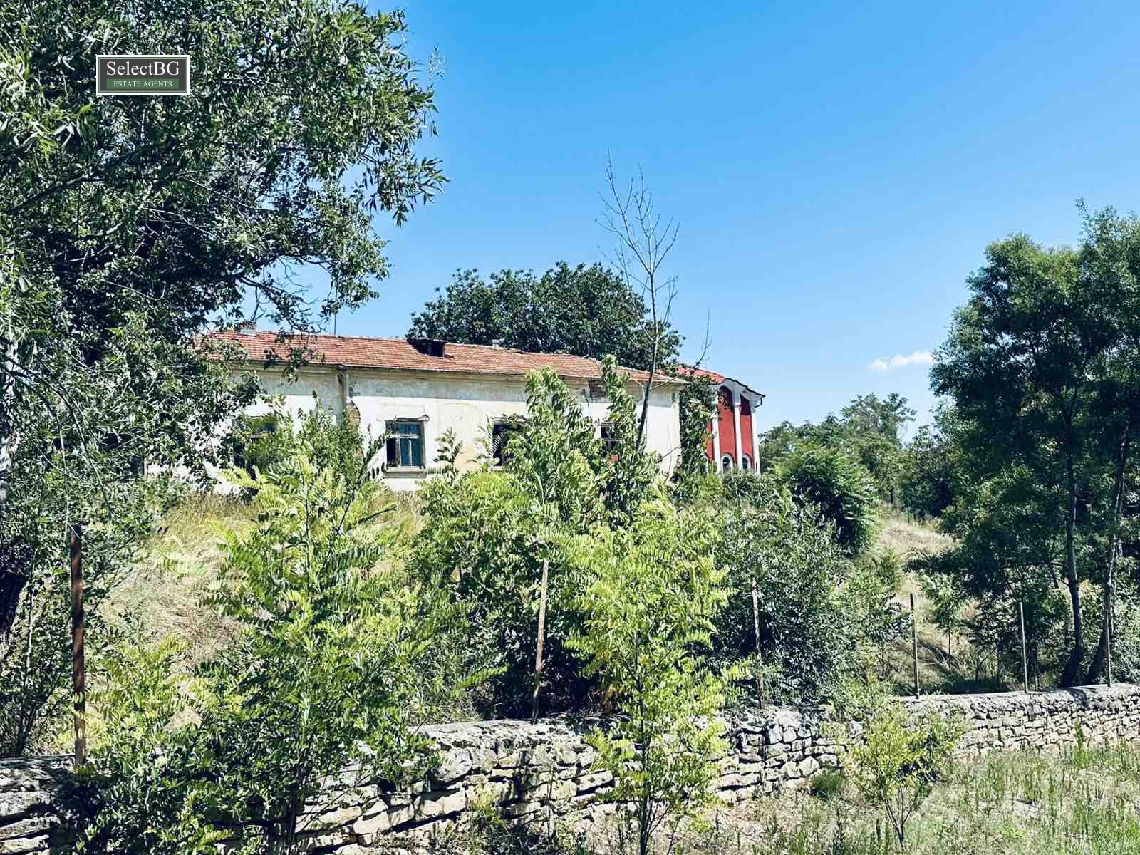 Продава ПАРЦЕЛ, с. Лесичери, област Велико Търново, снимка 8 - Парцели - 55517384