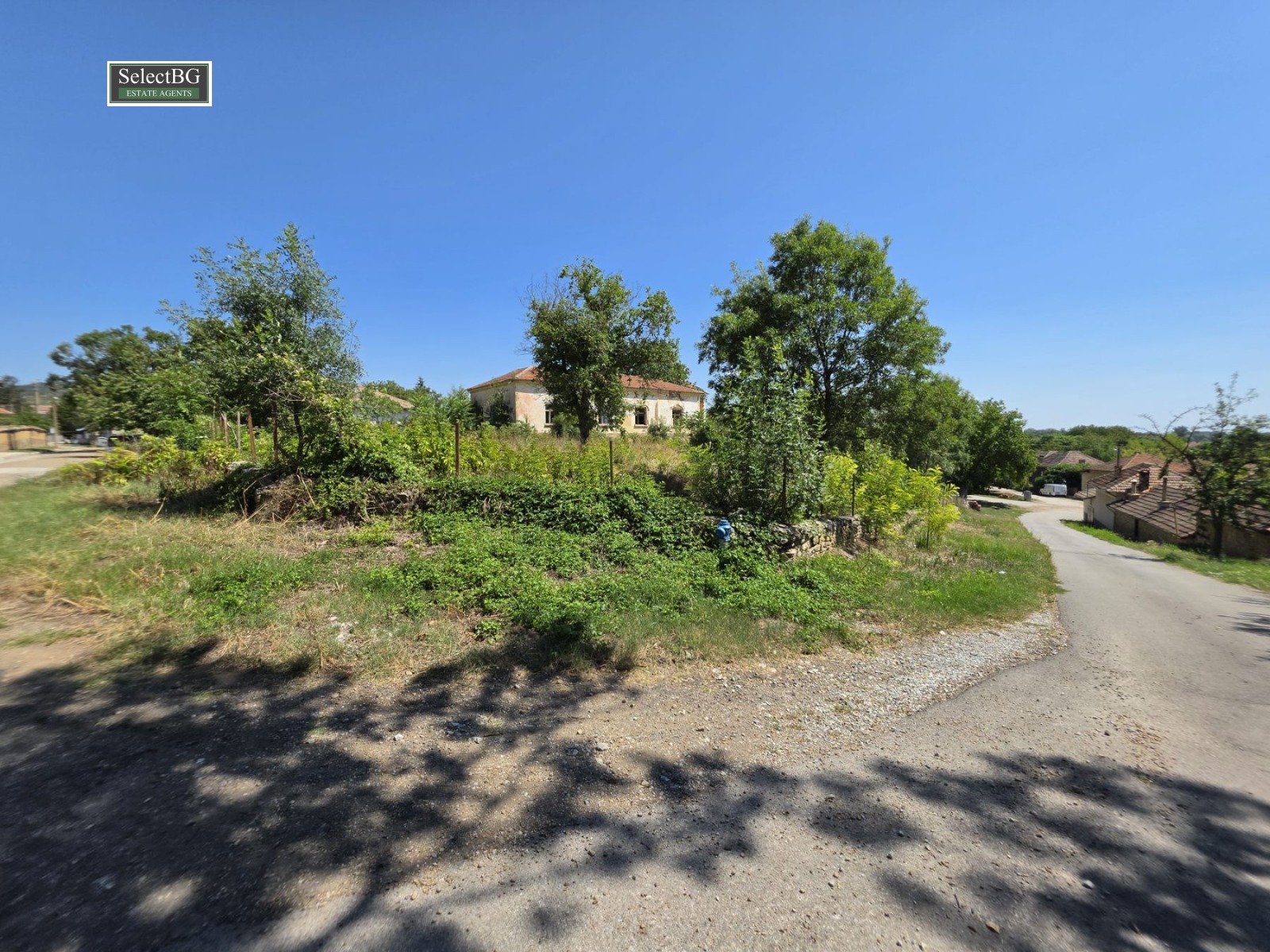 Продава ПАРЦЕЛ, с. Лесичери, област Велико Търново, снимка 4 - Парцели - 55517384