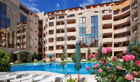 1 dormitor c.c. Slânciev briag, regiunea Burgas