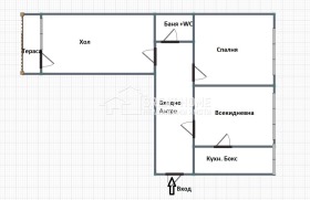 2 bedroom Tsentar, Targovishte 7